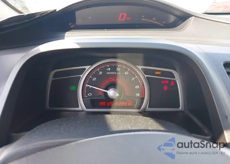 2008 Honda Civic Si z USA, uszkodzony, nr VIN 2HGFG21568H707799